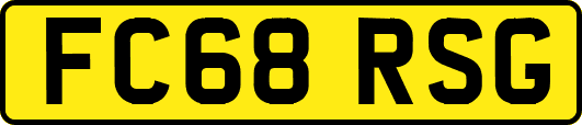 FC68RSG