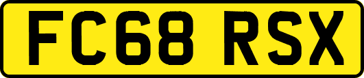 FC68RSX