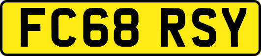 FC68RSY