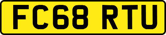 FC68RTU