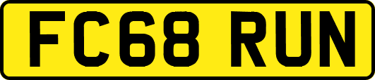 FC68RUN