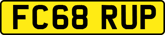 FC68RUP