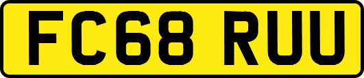 FC68RUU