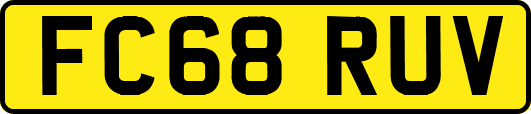 FC68RUV