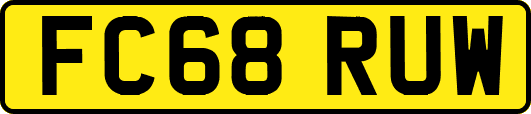 FC68RUW