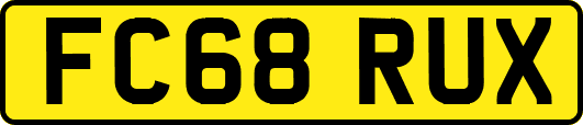 FC68RUX