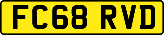 FC68RVD