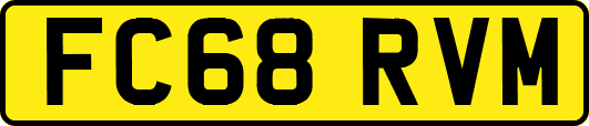FC68RVM