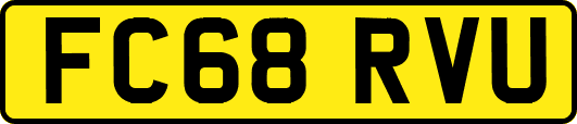 FC68RVU