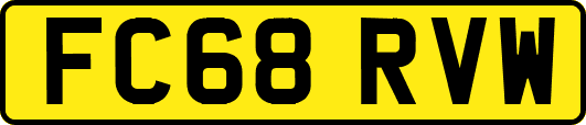FC68RVW
