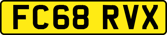 FC68RVX