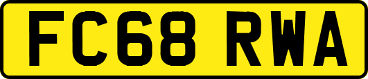 FC68RWA