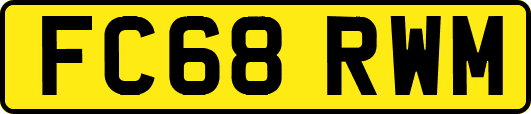 FC68RWM