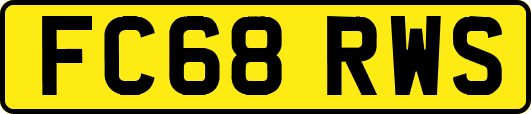 FC68RWS