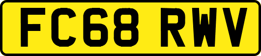 FC68RWV