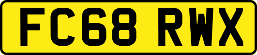FC68RWX