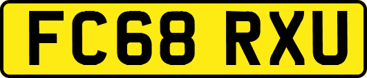 FC68RXU