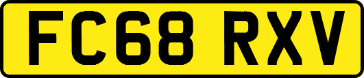 FC68RXV