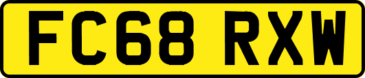 FC68RXW