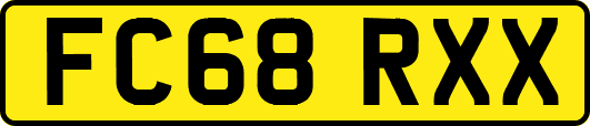 FC68RXX