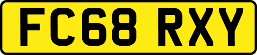 FC68RXY