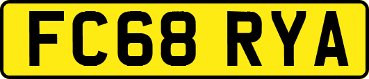 FC68RYA