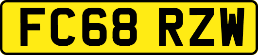 FC68RZW