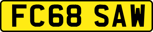 FC68SAW