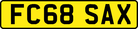 FC68SAX