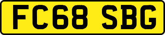 FC68SBG