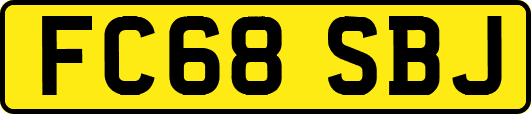 FC68SBJ