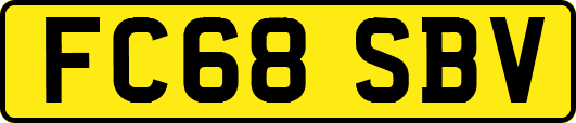 FC68SBV