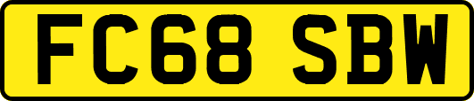 FC68SBW