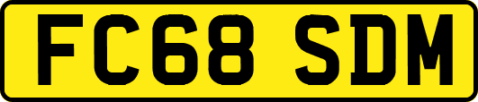 FC68SDM