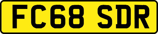 FC68SDR