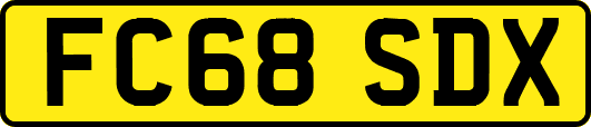 FC68SDX