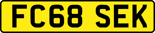 FC68SEK