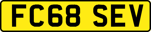 FC68SEV