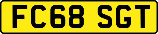 FC68SGT