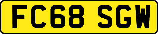 FC68SGW