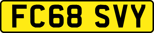 FC68SVY