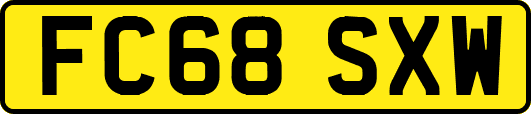 FC68SXW