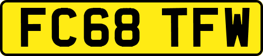 FC68TFW
