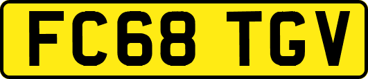 FC68TGV