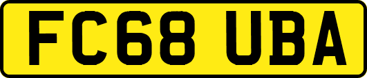 FC68UBA