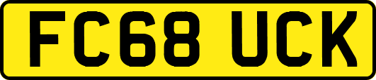 FC68UCK