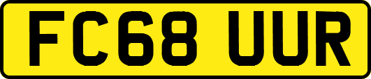 FC68UUR