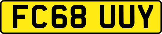 FC68UUY