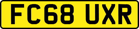 FC68UXR