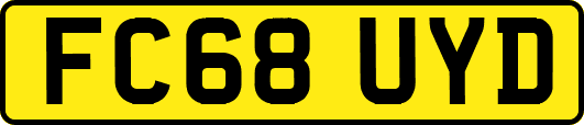FC68UYD